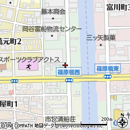 株式会社カワイオート周辺の地図