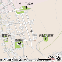 滋賀県近江八幡市船木町1459周辺の地図