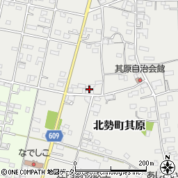 片山製茶工場周辺の地図