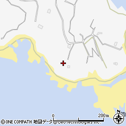 神奈川県三浦市南下浦町松輪56周辺の地図