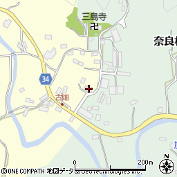 千葉県鴨川市古畑381周辺の地図