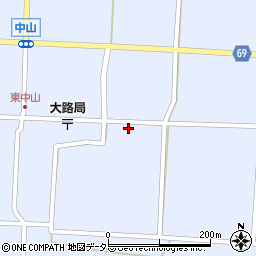 兵庫県丹波市春日町松森912周辺の地図