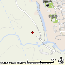 三重県いなべ市北勢町別名1026周辺の地図