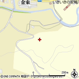 千葉県鴨川市古畑209周辺の地図