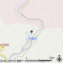 千葉県鴨川市天津3552周辺の地図