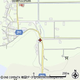 兵庫県丹波市柏原町田路449周辺の地図