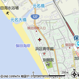 千葉県安房郡鋸南町保田15周辺の地図