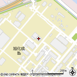 横田工業株式会社　富士営業所周辺の地図