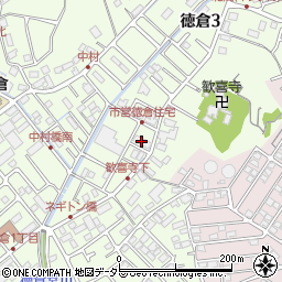ロイヤルパレス徳倉周辺の地図