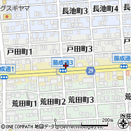 愛知県名古屋市昭和区藤成通4丁目1周辺の地図