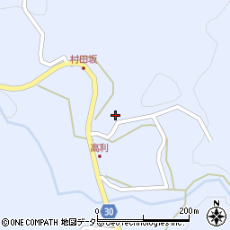 島根県大田市三瓶町池田1963周辺の地図