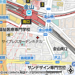 名古屋名南ライオンズクラブ周辺の地図