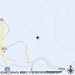 島根県大田市三瓶町池田2039周辺の地図