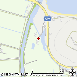 滋賀県近江八幡市野村町2015-1周辺の地図