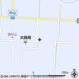 兵庫県丹波市春日町松森917周辺の地図