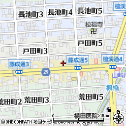 愛知県名古屋市昭和区藤成通5丁目7周辺の地図