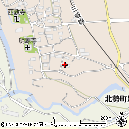 三重県いなべ市藤原町東禅寺456周辺の地図