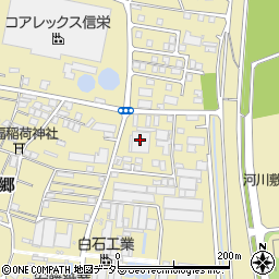 株式会社丸十鉄工所周辺の地図
