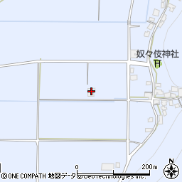 兵庫県丹波市氷上町稲畑471周辺の地図