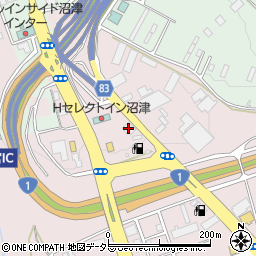 株式会社サトウ商会周辺の地図