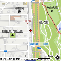 夢木香株式会社周辺の地図