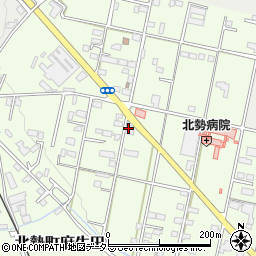 コミュニティ・ストア　丁子屋周辺の地図