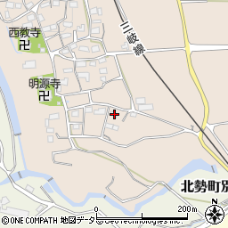 三重県いなべ市藤原町東禅寺455周辺の地図