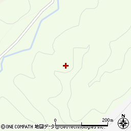 島根県大田市久利町佐摩周辺の地図