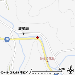 矢田石材店周辺の地図