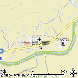 日本エンベロープ株式会社周辺の地図