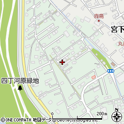 静岡県富士市宮下82-8周辺の地図