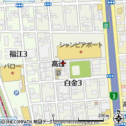 株式会社吉田電機周辺の地図