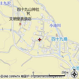 富士清缶周辺の地図