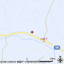 兵庫県丹波篠山市川阪121周辺の地図