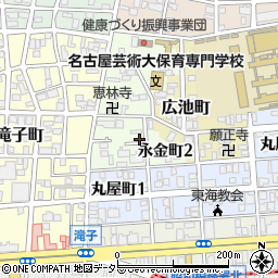 合資会社加藤製作所周辺の地図