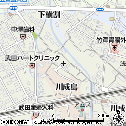 静岡県富士市宮島79-11周辺の地図