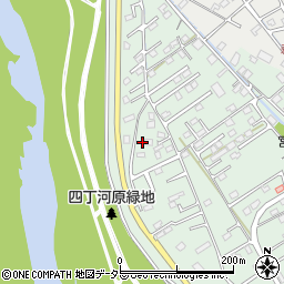 静岡県富士市宮下35周辺の地図