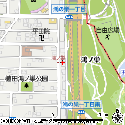 有田ベターライフ東海株式会社周辺の地図