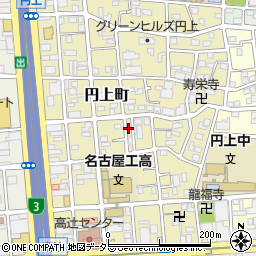 株式会社伊藤測量設計事務所周辺の地図