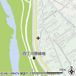 静岡県富士市宮下37周辺の地図