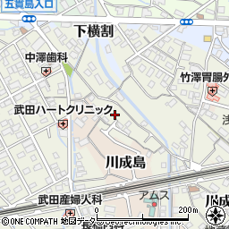 静岡県富士市宮島79周辺の地図