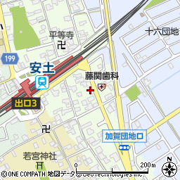 レオパレスクレイノＲＥＳＴ清知周辺の地図