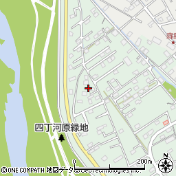 静岡県富士市宮下29周辺の地図