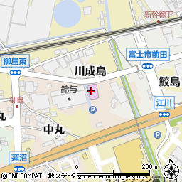 宝パチンコ柳島店周辺の地図