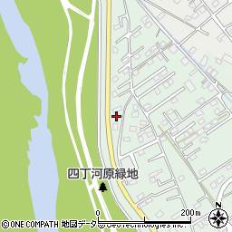 静岡県富士市宮下38周辺の地図