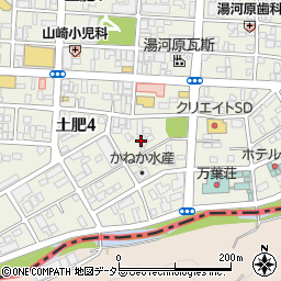 昭和製菓周辺の地図