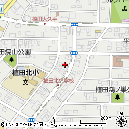 有限会社鈴正自動車販売周辺の地図