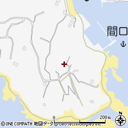 神奈川県三浦市南下浦町松輪31周辺の地図