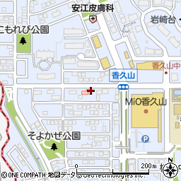 THE　ITO　DENTAL・STAR　CLINIC周辺の地図