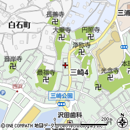 有限会社入船堂菓子舗周辺の地図